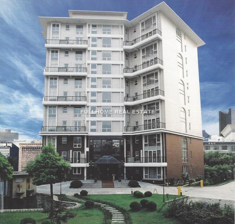 GARLAND SERVICE APARTMENT - Interior view 7, Shanghai rental property