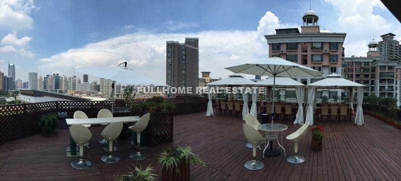 GARLAND SERVICE APARTMENT - Interior view 9, Shanghai rental property