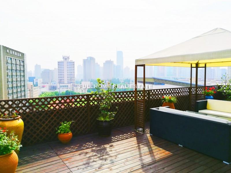 GARLAND SERVICE APARTMENT - Interior view 11, Shanghai rental property