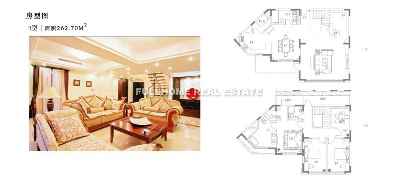 GARLAND SERVICE APARTMENT - Interior view 3, Shanghai rental property