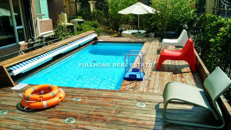 GARLAND SERVICE APARTMENT - Interior view 4, Shanghai rental property