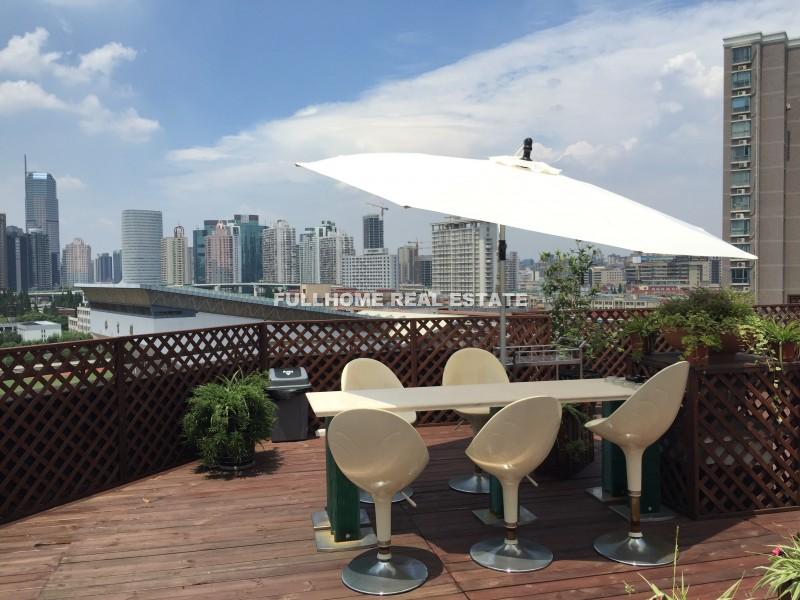 GARLAND SERVICE APARTMENT - Interior view 8, Shanghai rental property