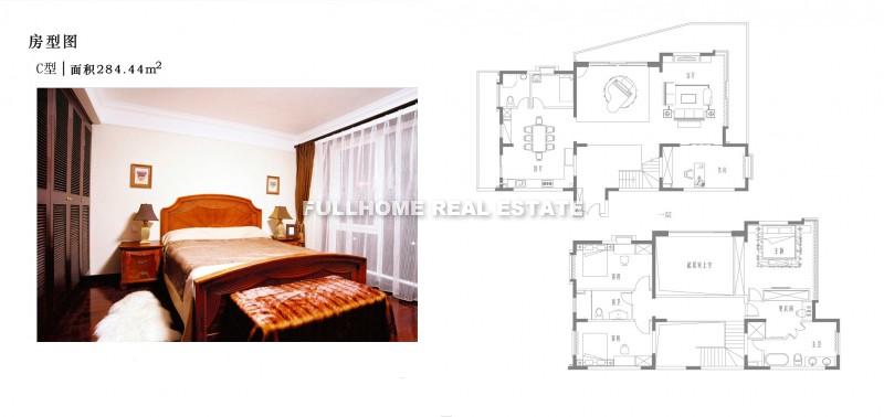 GARLAND SERVICE APARTMENT - Interior view 4, Shanghai rental property