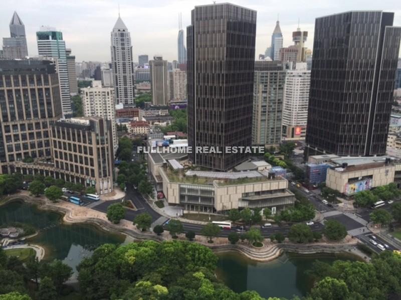Lakeville Regency - 3 bedroom apartment in Shanghai, Xintiandi, Downtown