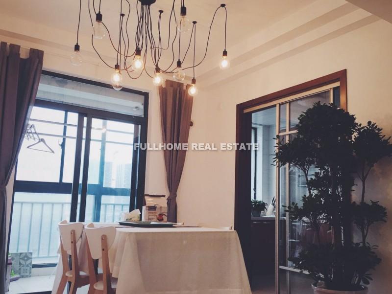 Contemporary Aqua Garden - Interior view 10, Shanghai rental property