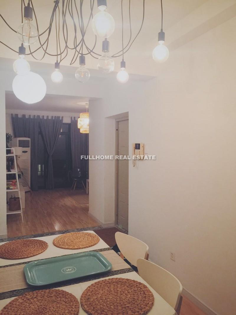 Contemporary Aqua Garden - Interior view 13, Shanghai rental property