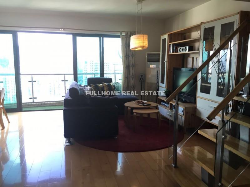 Rainbow New City - 2 bedroom apartment in Shanghai, Hongko and Yangpu, Downtown