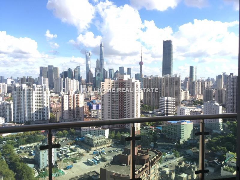 Rainbow New City - Interior view 6, Shanghai rental property