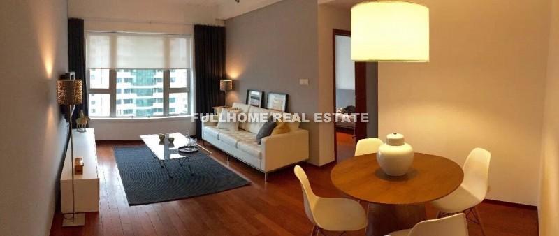 Wellington Garden - 2 bedroom apartment in Shanghai, Xujiahui, Downtown