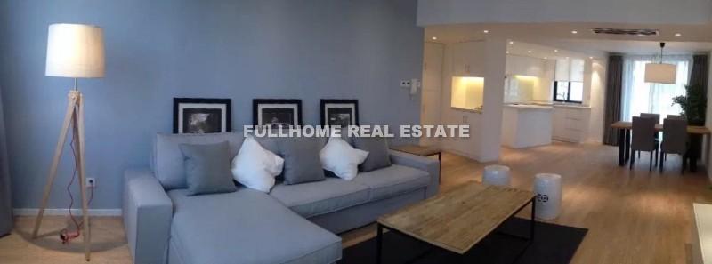 Honwell Garden - 4 bedroom apartment in Shanghai, Xujiahui, Downtown