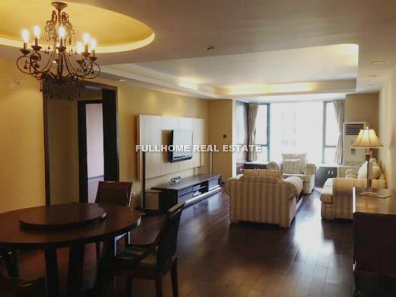 Regents Park - 3 bedroom apartment in Shanghai, Zhongshan Park, Downtown