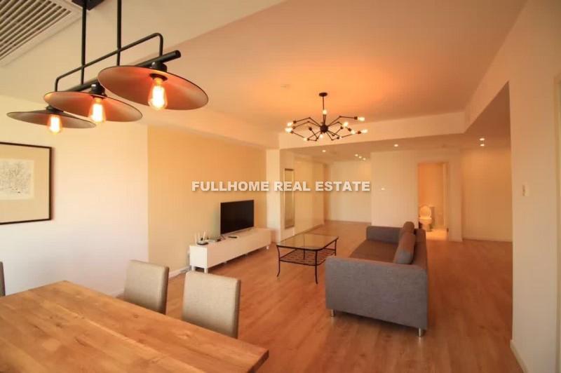 Li Du Xin Gui  - 2 bedroom apartment in Shanghai, Jing An, Downtown