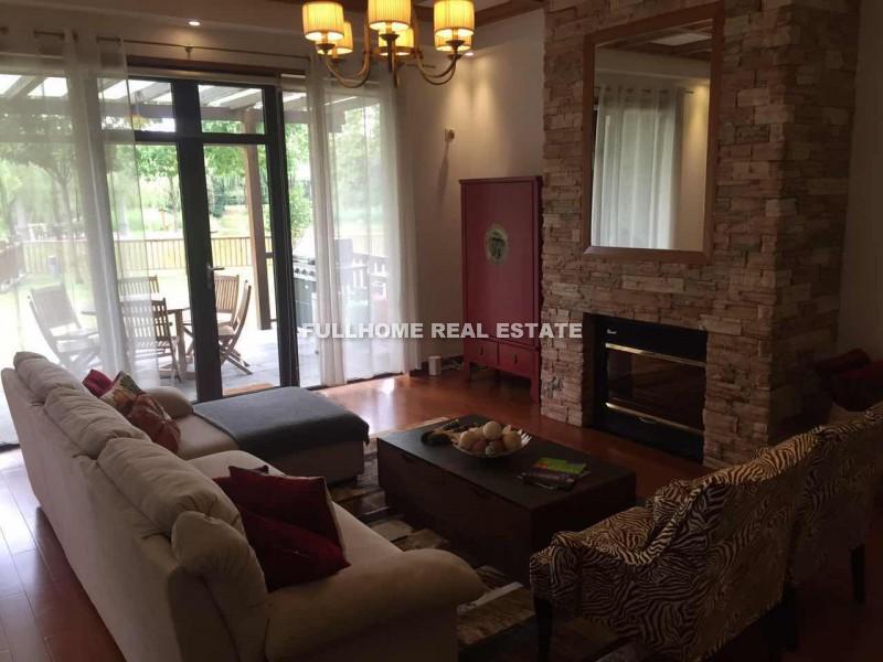 Tiziano Villas - Interior view 14, Shanghai rental property