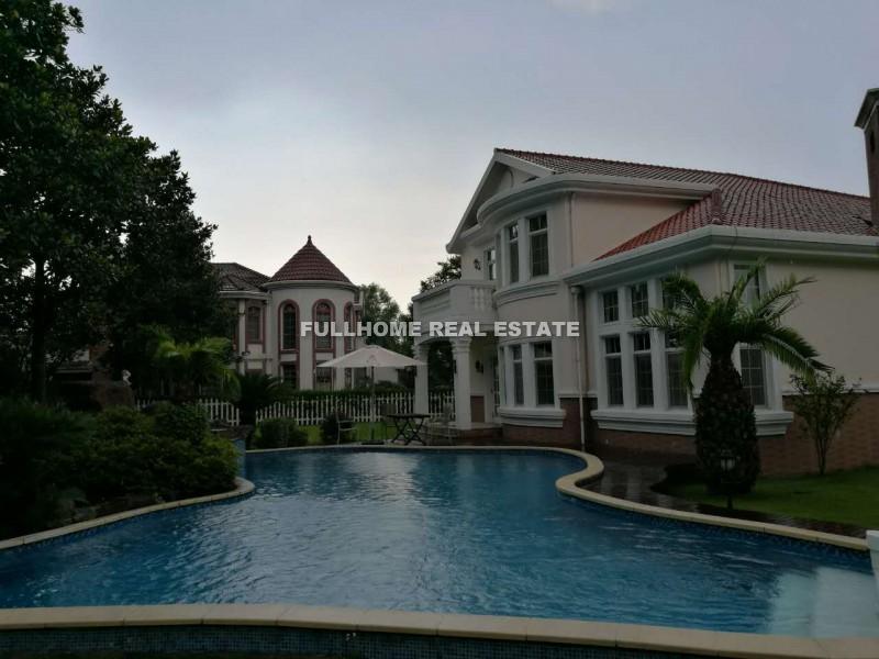 Forest Manor - 4 bedroom apartment in Shanghai, Huacao and Zhudi, Suburb