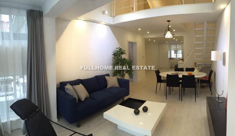 Xin Fu Kang Li - 3 bedroom apartment in Shanghai, Jing An, Downtown