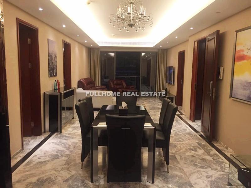 J living - 3 bedroom apartment in Guangzhou, Baiyun