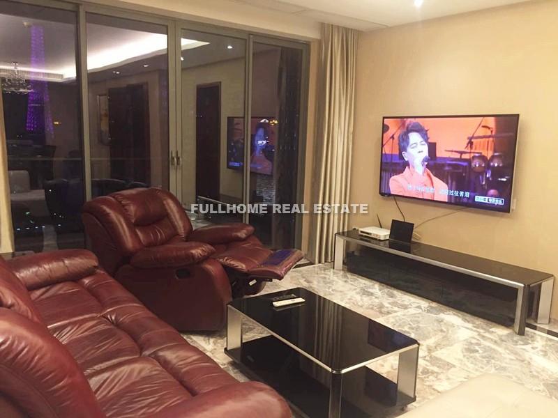 J living - Interior view 3, Guangzhou rental property