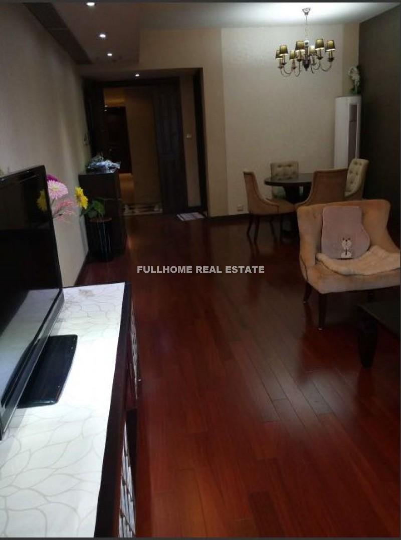 Fuli Edinburgh Intl Apartment - Interior view 3, Guangzhou rental property