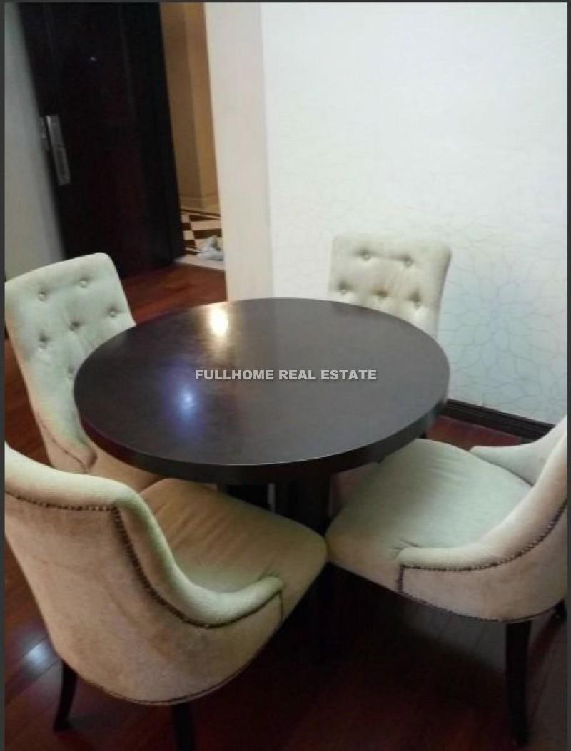 Fuli Edinburgh Intl Apartment - Interior view 4, Guangzhou rental property