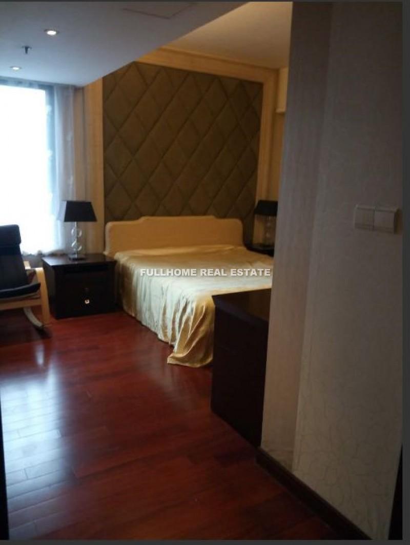 Fuli Edinburgh Intl Apartment - 2 bedroom apartment in Guangzhou, &yen;9,500/month