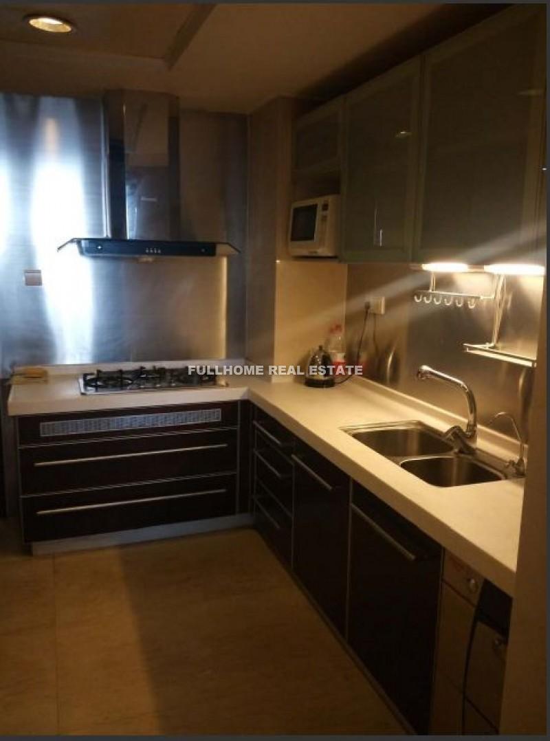 Fuli Edinburgh Intl Apartment - Interior view 15, Guangzhou rental property