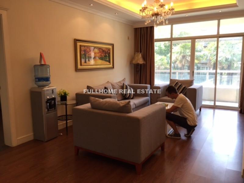 Golden Vienna - Interior view 3, Shanghai rental property