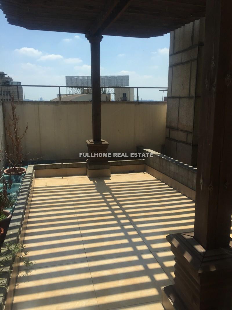 Dawn Garden - 5 bedroom apartment in Shanghai, Jingqiao Green City, Pudong