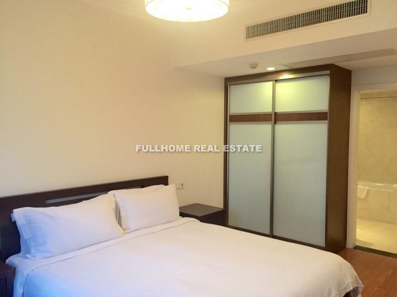 Skyline Mansion - 2 bedroom apartment in Shanghai, Lujiazui, Pudong