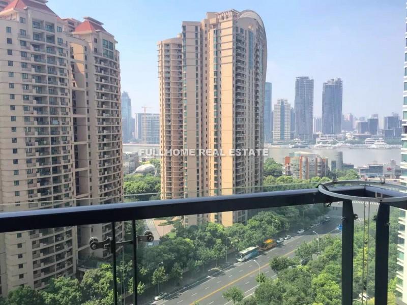 Skyline Mansion - Interior view 4, Shanghai rental property