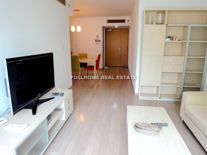 8 Park Avenue - 2 bedroom apartment in Shanghai, Jing An, Downtown