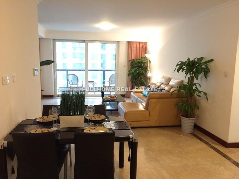 Grand Jewel Apartment - 2 bedroom apartment in Shanghai, Jing An, Downtown