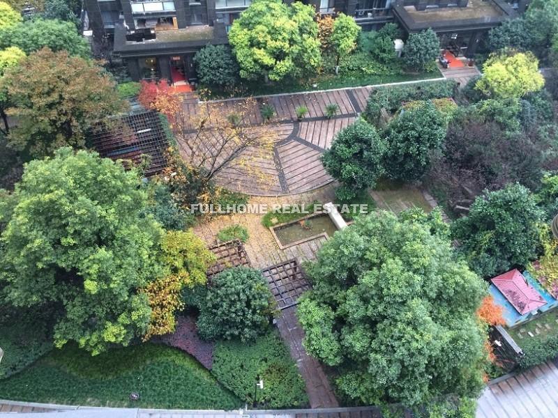 Grand Jewel Apartment - Interior view 2, Shanghai rental property
