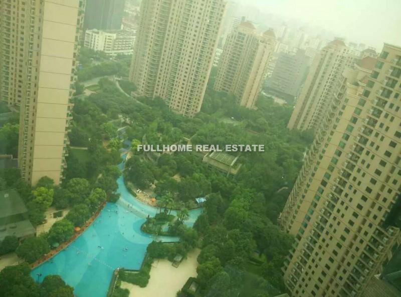 Yanlord Riverside Garden - 4 bedroom apartment in Shanghai, Tianshan, Hongqiao