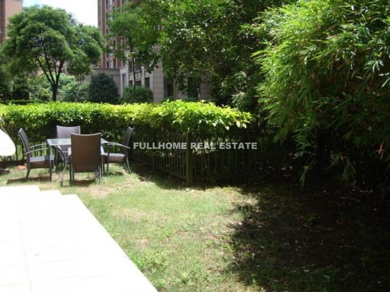 Green Court - 3 bedroom apartment in Shanghai, Jingqiao Green City, Pudong