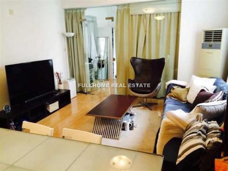 Manhattan Heights（Yi Jing Yuan） - 2 bedroom apartment in Shanghai, Jing An, Downtown