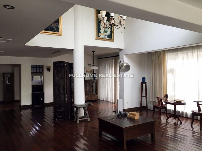 Sunny Garden - 4 bedroom apartment in Shanghai, Hongqiao, Hongqiao