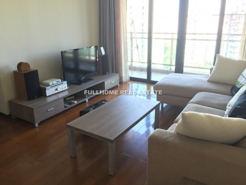 Yanlord Riverside Garden - Interior view 3, Shanghai rental property