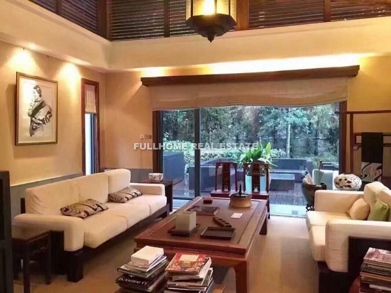 Lakeside Ville - 5 bedroom apartment in Shanghai, Qingpu, Suburb