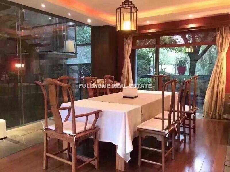 Lakeside Ville - Interior view 2, Shanghai rental property
