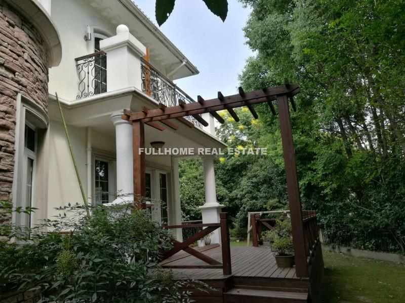 Dahao Mountain Forest Villa - Interior view 5, Shanghai rental property