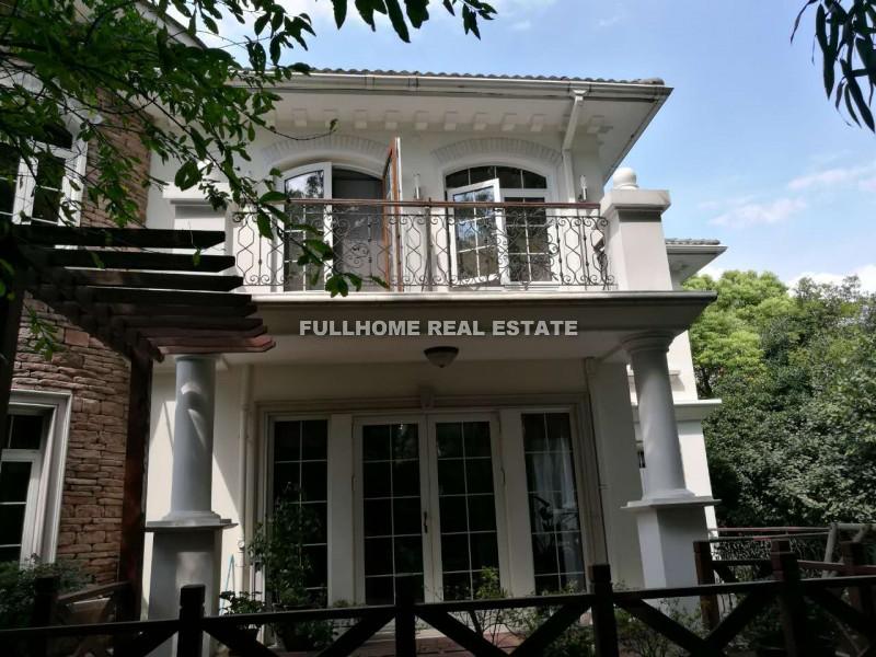 Dahao Mountain Forest Villa - Interior view 4, Shanghai rental property