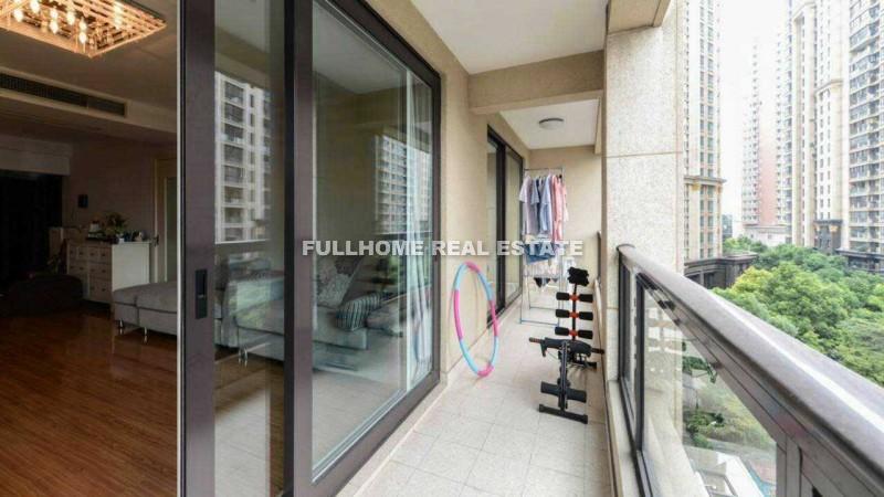 Grand Jewel Apartment - Interior view 6, Shanghai rental property