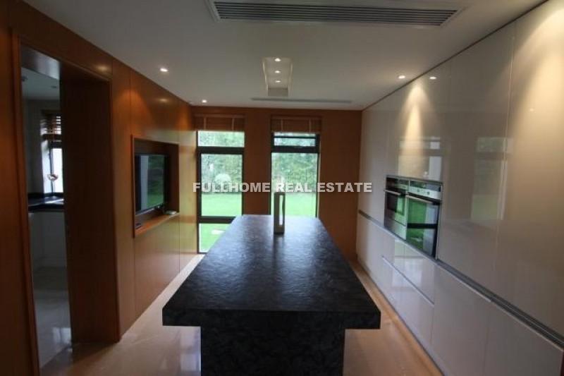 Modern Villa - Interior view 2, Shanghai rental property