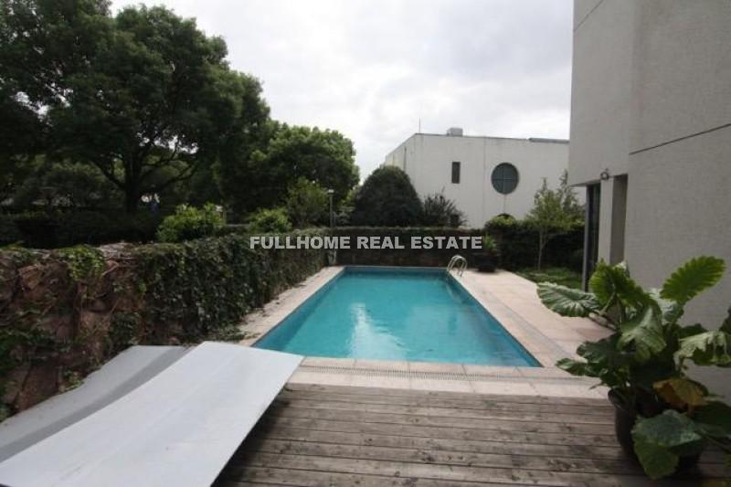Modern Villa - Interior view 11, Shanghai rental property