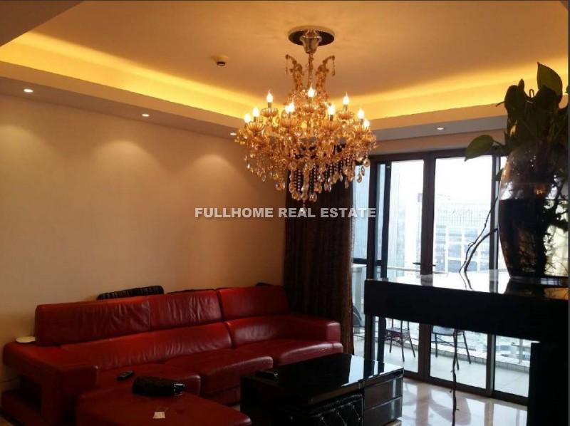 J living - Interior view 3, Guangzhou rental property