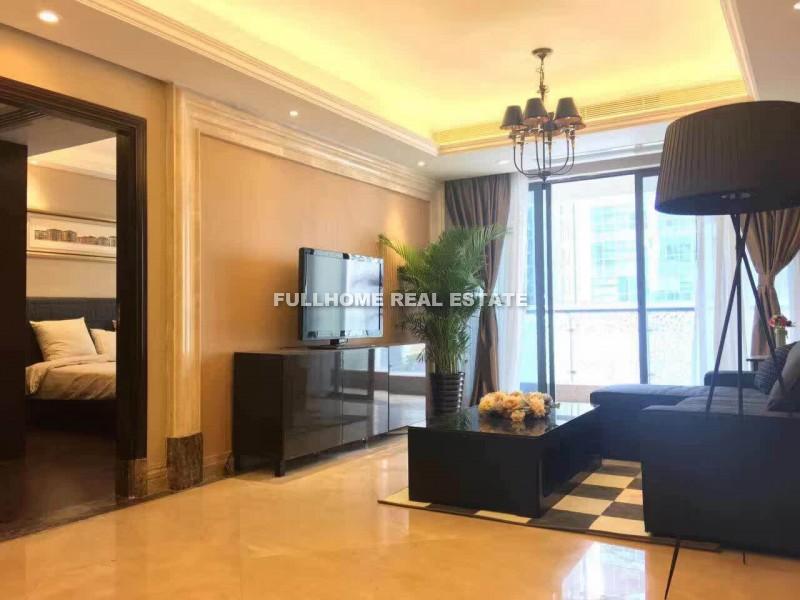 Pearl River City Garden - 2 bedroom apartment in Guangzhou, Zhujiang New Town