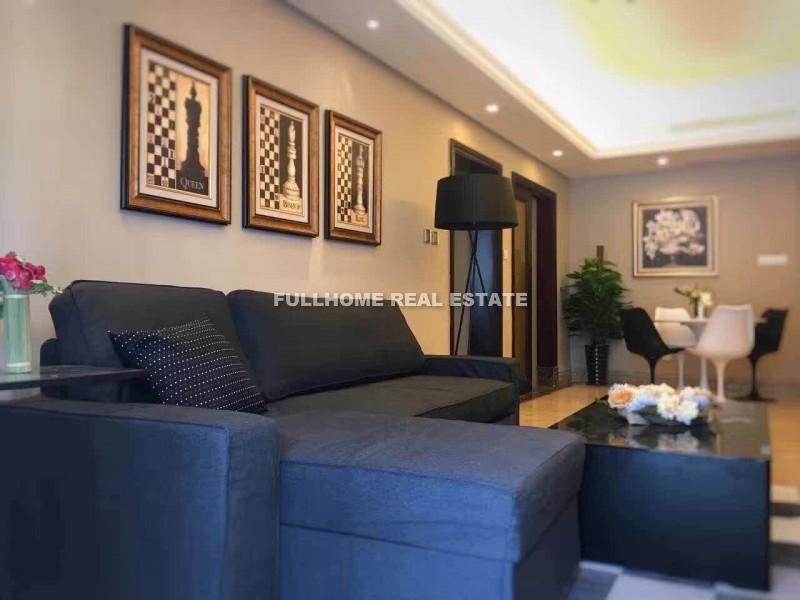 Pearl River City Garden - Interior view 3, Guangzhou rental property