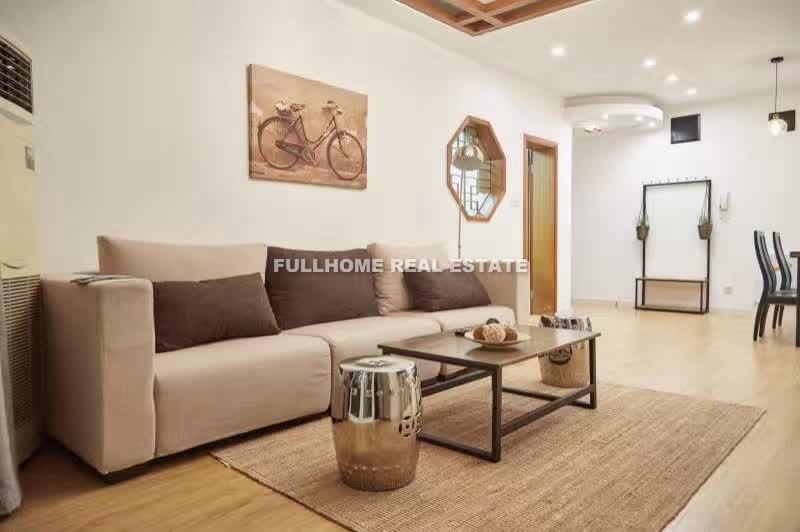 Jewel Garden - 2 bedroom apartment in Shanghai, Xujiahui, Downtown