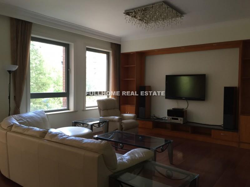 Green Court - 4 bedroom apartment in Shanghai, Jingqiao Green City, Pudong