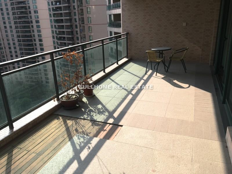 Yanlord Riverside Garden - 4 bedroom apartment in Shanghai, Tianshan, Hongqiao